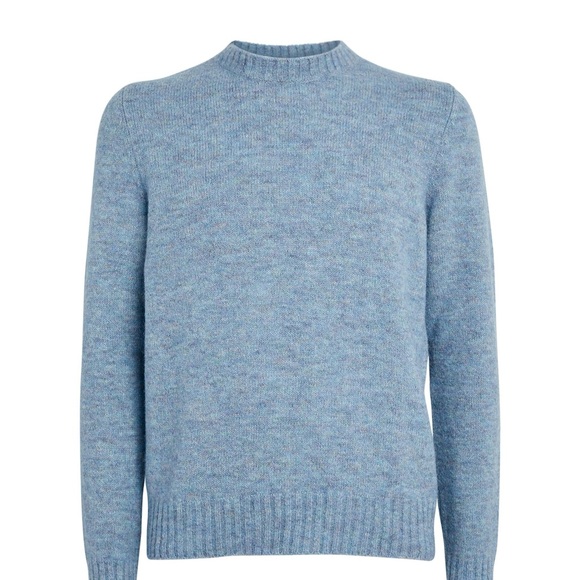 🟣 BOGO! Men’s A.P.C. Crewneck Lucas Sweater - Picture 9 of 10